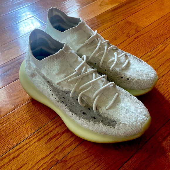 Yeezy Boost 380 Calcite Glow
